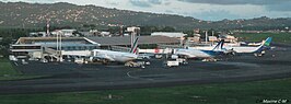 Internationale luchthaven Martinique-Aimé-Césaire