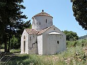 Agia Paraskevi (Kalogeros) auf Kreta, Kreuzkuppel- und Kreuzkirche