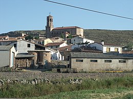 Aguilar del Alfambra – Veduta