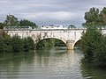 Kanalbrücke