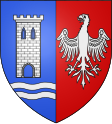 Le Châtelet-sur-Sormonne címere