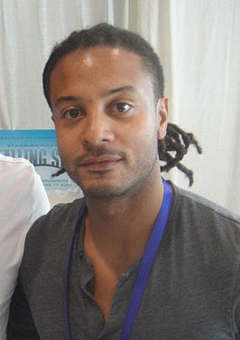 Brandon Jay McLaren in 2012