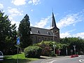 Alte kath. Pfarrkirche St. Ulrich mit Friedhof