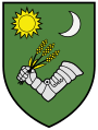 Wappen von Bácsalmás