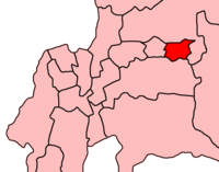 Outline map