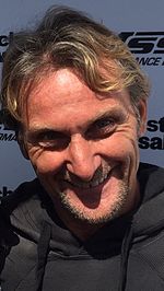 Carl Fogarty (2015)