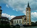 Die römisch-katholische Kirche St. Josef