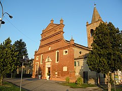 Santi Giacomo e Cristoforo (Ortsteil Medelana)