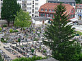 Cimetière Saint-Louis