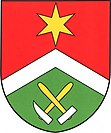 Wappen von Újezd