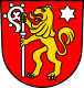 Coat of arms of Simmozheim