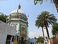 Dargah Baba Hussain Shah Kadri