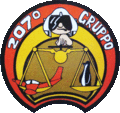 Distintivo del 207º Gruppo volo