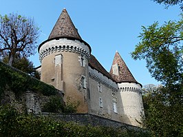 Kasteel van Mauriac