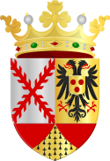 Wappen des Ortes Eijsden