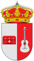 Coat of arms of Casasimarro