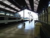 Metrotrén in the EFE's Alameda Station