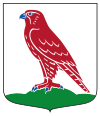 Wappen der Gemeinde Falkenberg