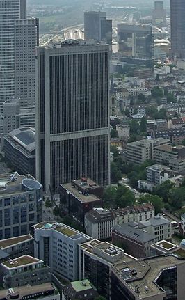 De Frankfurter Büro Center