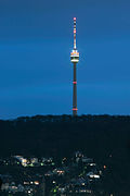 Fernsehturm Stuttgart