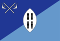 Svaziland bayrağı (1890–1894)
