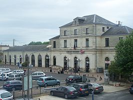 Station Libourne