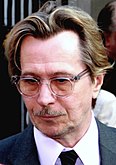 Alec Guinness und Gary Oldman, die beiden Smiley-Darsteller