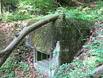 Sperrstelle Fisiloch, Infanteriebunker «Flüenen-Fisiloch» A 5386