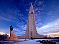 15. Mai bis 22. Mai: Hallgrímskirkja