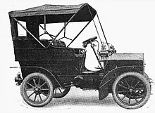 Heron 12 HP (1904)