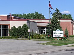 Howard Village Hall