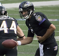 Joe Flacco Ravens