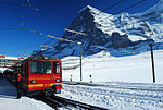 Jungfraubahnen