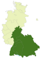 Süd (bis 1990)