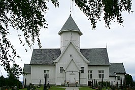 Kerk van Kolbu