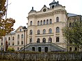 Lehrerhochschule Stockholm