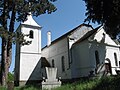 Unitarische Kirche in Valea Crișului