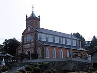 Verborgene christliche Stätten in der Region Nagasaki