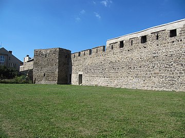 Stadtmauer