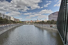 Manzanares Nehri