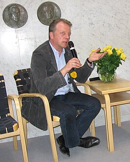 Matti Rönkä in 2006