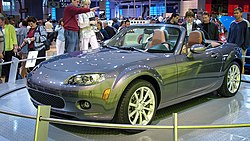 Mazda MX-5 2005 NC