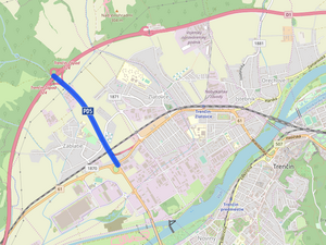 Infobox hochrangige Straße/Konfiguration/SK/Doku