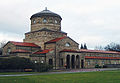 Hauptfriedhof Frankfurt, Neues Portal