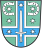 Coat of arms of Obrataň