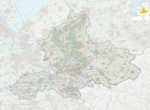 Zondag Hoofdklasse C 2008/09 (Gelderland)