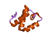 2dt6: Solution structure of the first SURP domain of human splicing factor SF3a120