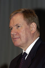 Paavo Lipponen (1995–2003) (1941-04-23) 23 April 1941 (age 83)   SDP