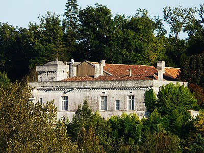 Schloss Château des Combes