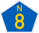 National Route 8